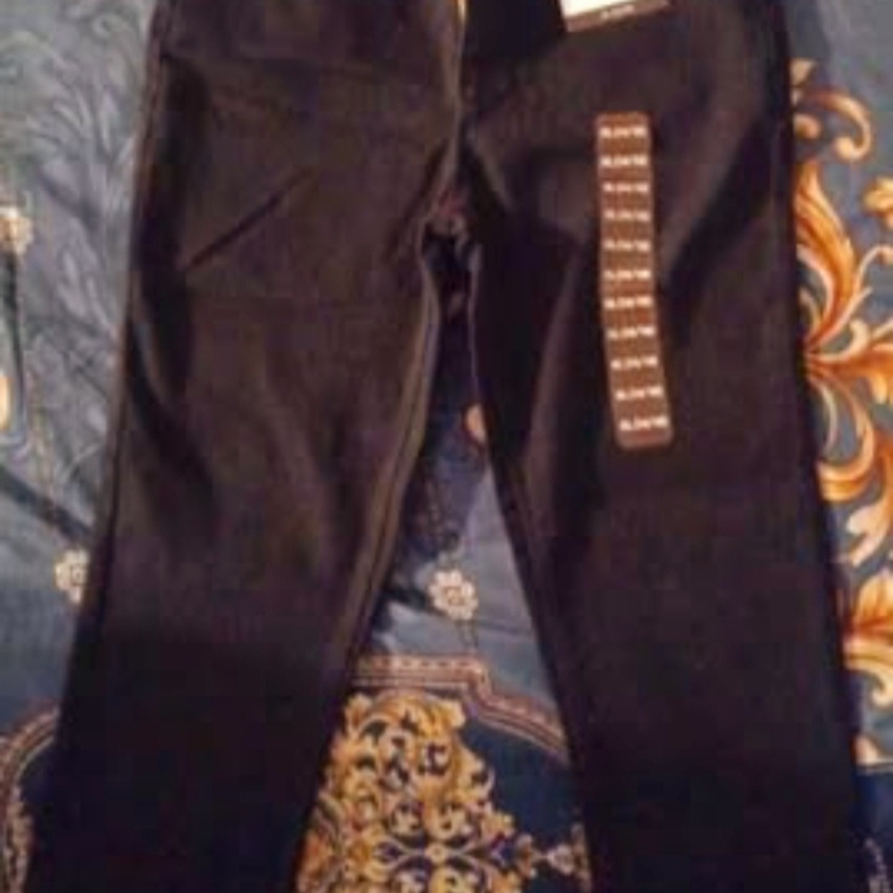 Women's Black Jeans Xl Plus
